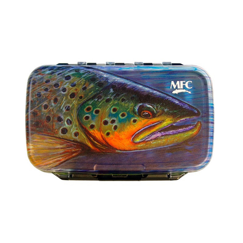 MFC Waterproof Fly Box – Madison River Fishing Company