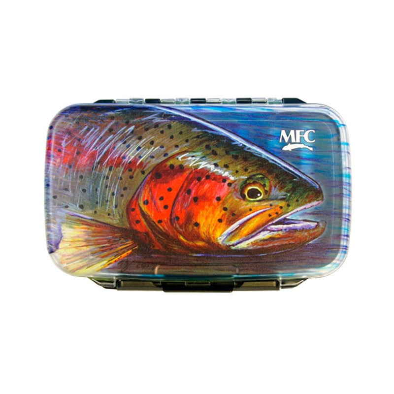 MFC Waterproof Fly Box – Madison River Fishing Company