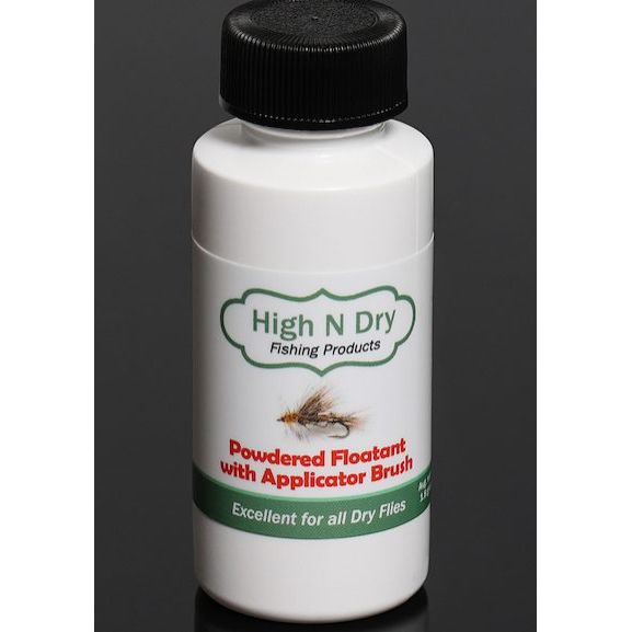 High N Dry Powder Floatant w/ Applicator Brush