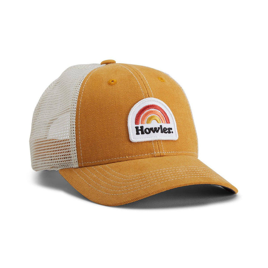 Howler Bros Standard Hats Howler Rainbow : Yellow