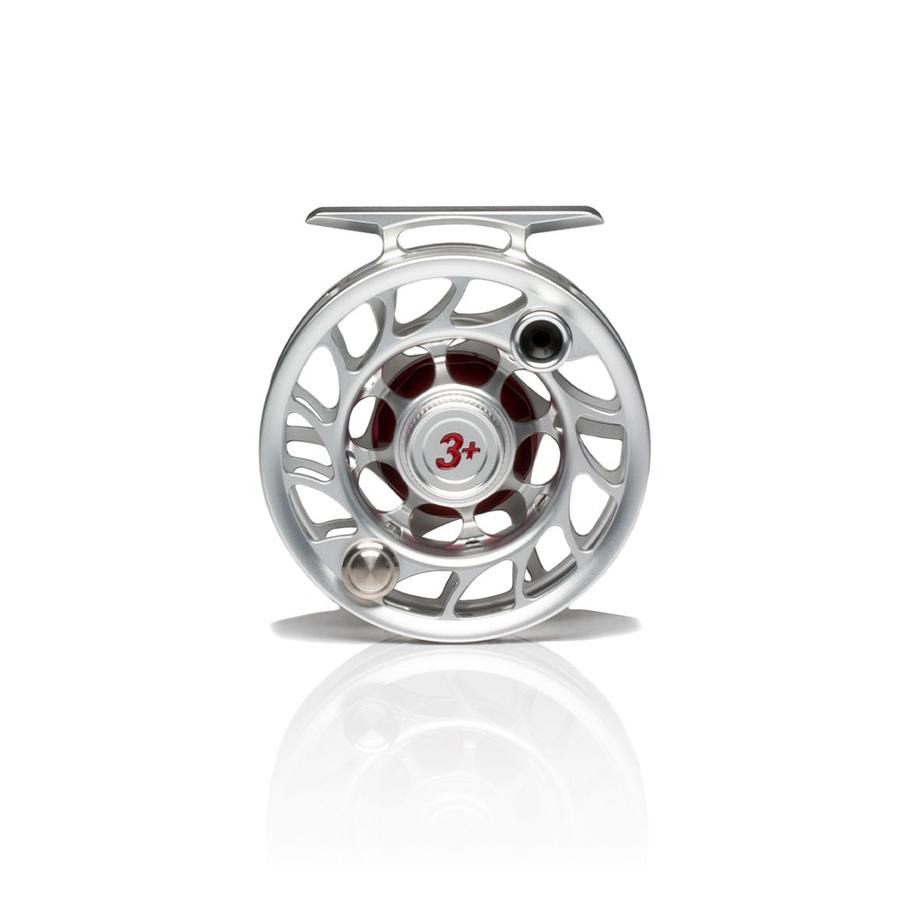  Hatch Reel 7 Silver/Green M/A : Fly Fishing Reels : Sports &  Outdoors