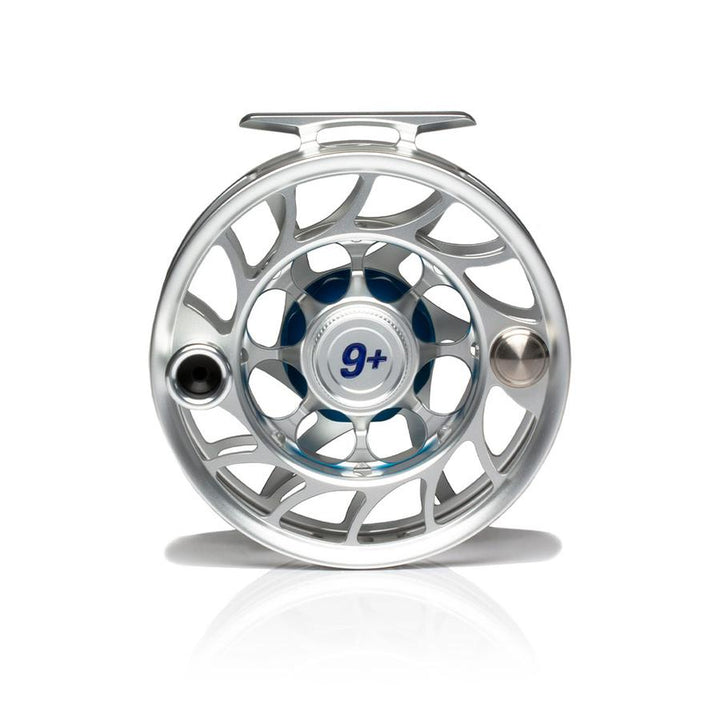 Hatch Iconic 9 Plus Fly Reel Clear Blue