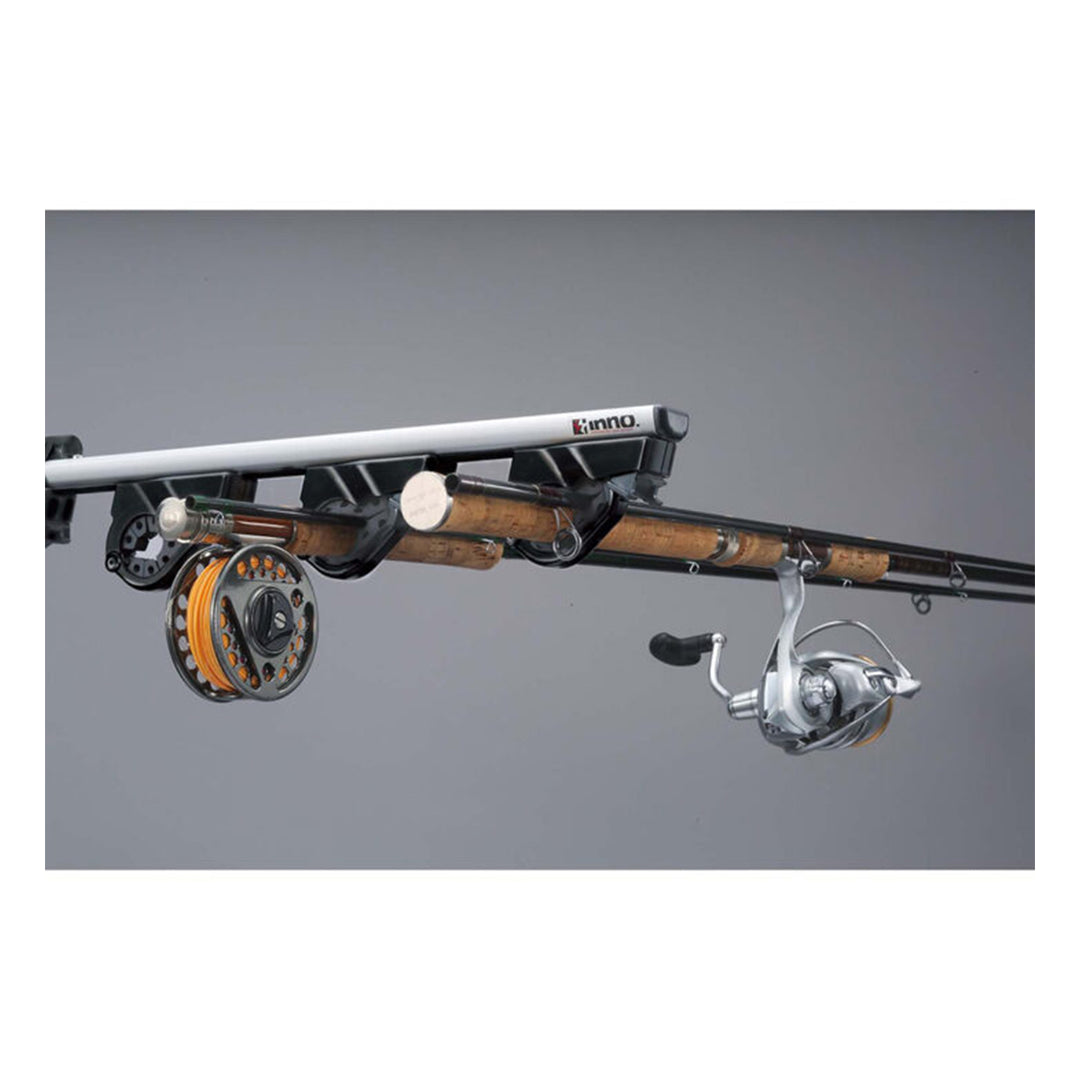 dual fishing rod holders INNO Rack Rod Holder Dual 8 IF18G