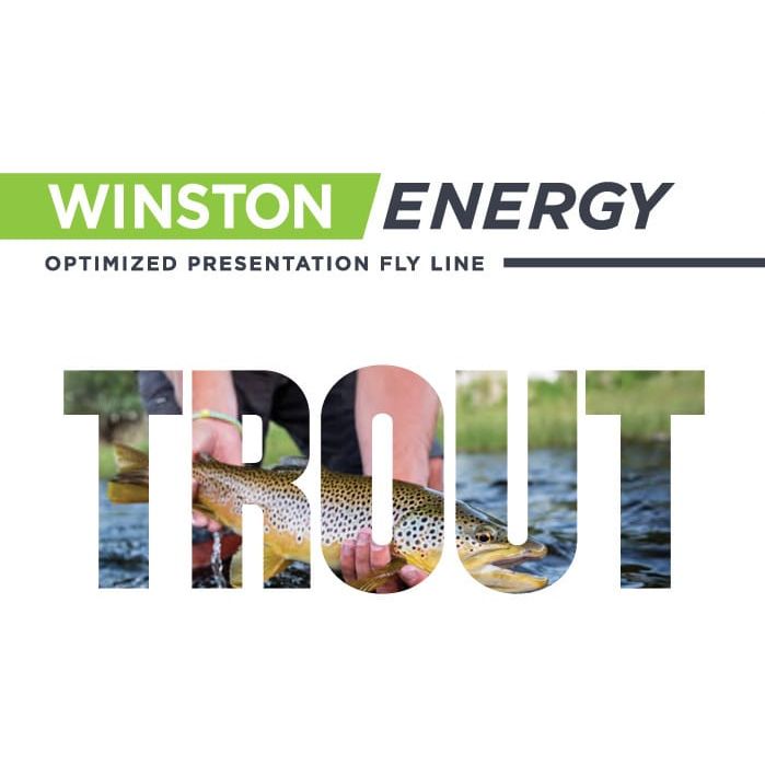 R.L. Winston Energy Trout Fly Line