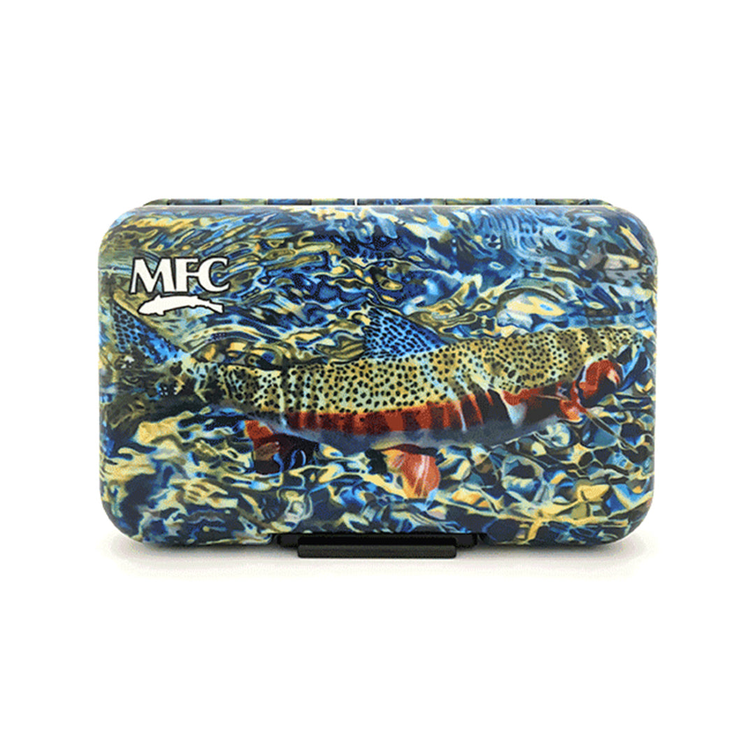 MFC Fly Box - Poly (Optional Leaf) Sylvester's Tranquility
