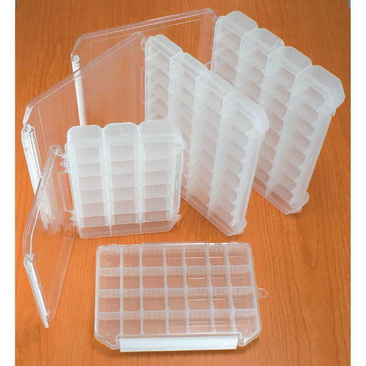 Meiho Clear Case Fly Box