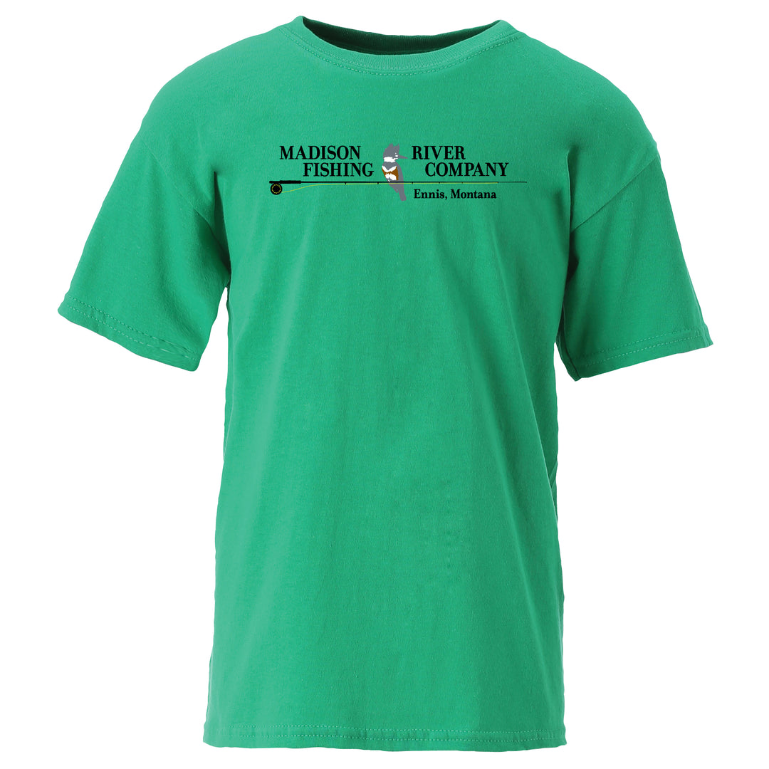 MRFC Logo Youth S/S T-Shirt