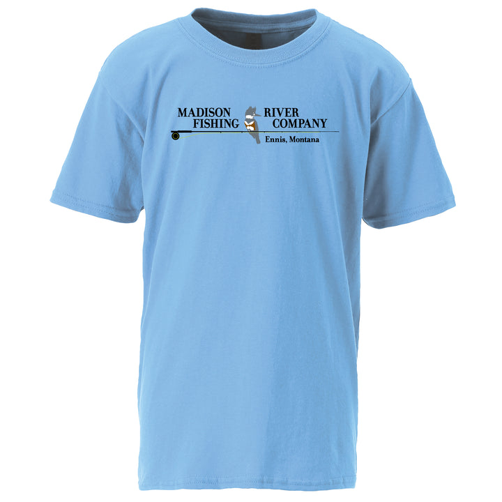 MRFC Logo Youth S/S T-Shirt