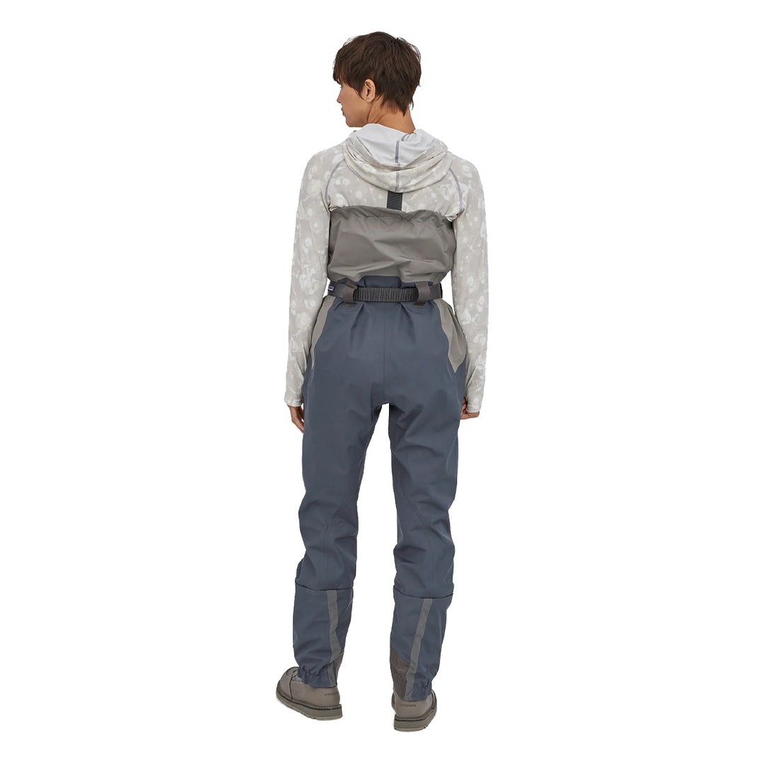 Patagonia Womens Swiftcurrent Waders Smolder Blue