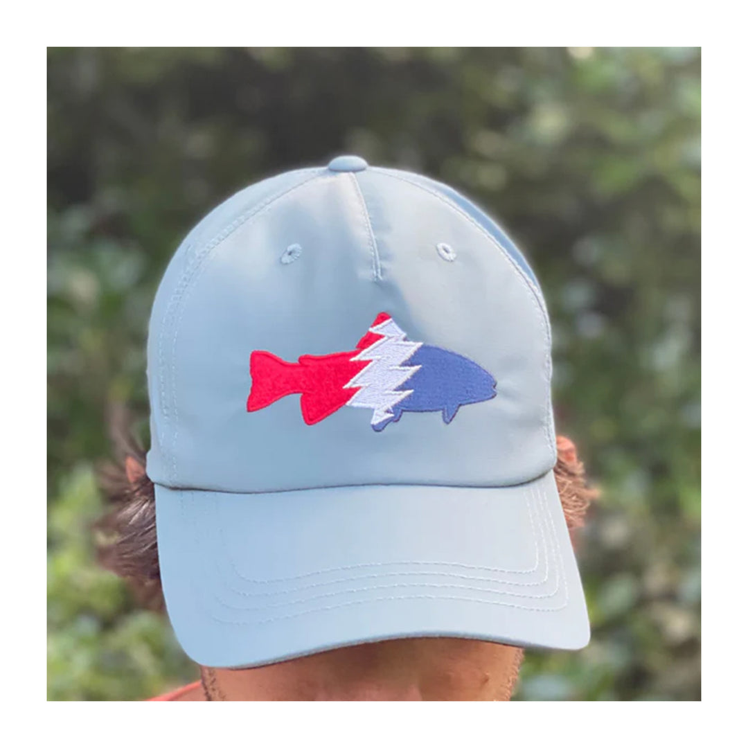 Pesca Meurta Performance Trout Hat - Madison River Fishing Company