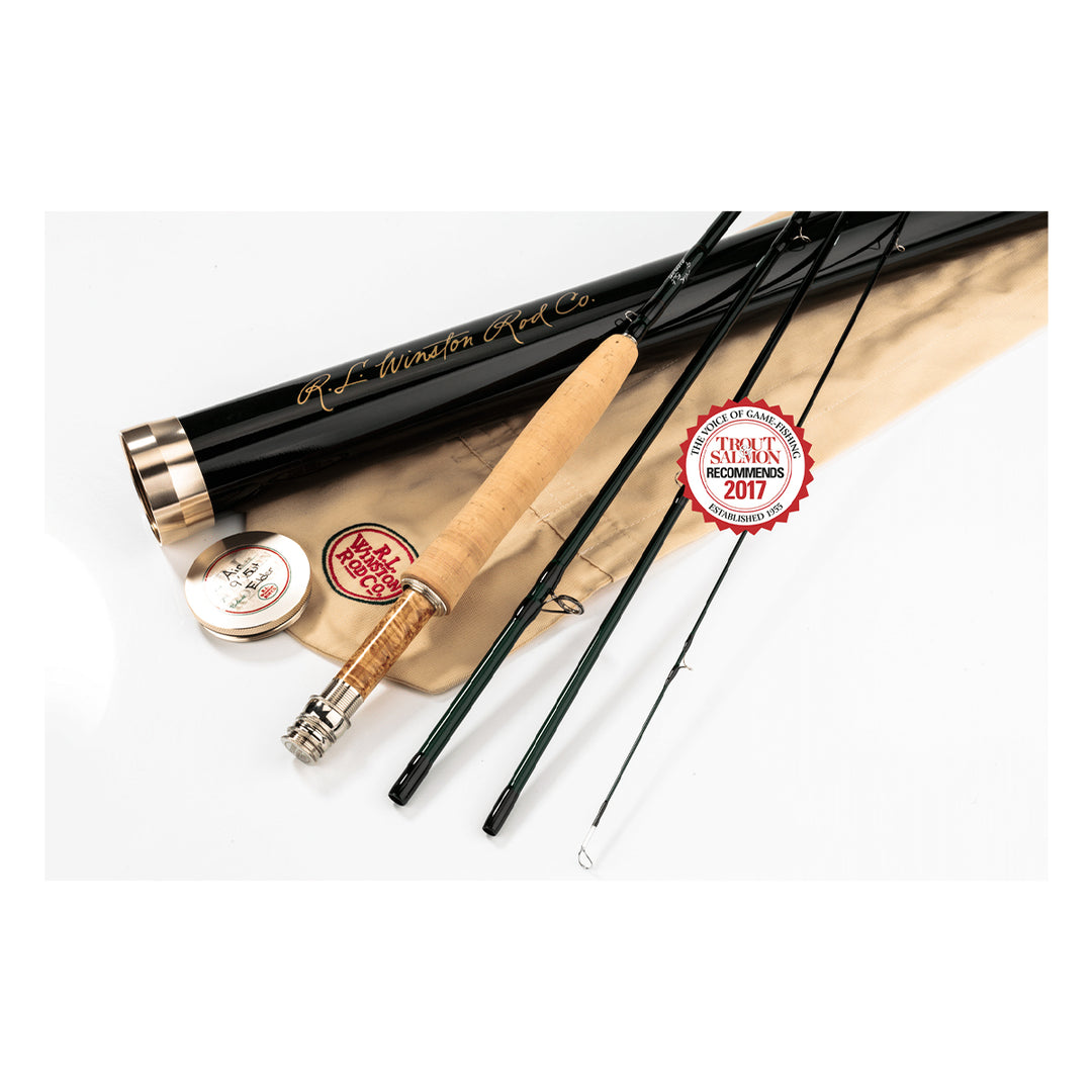 R.L. Winston Freshwater AIR Fly Rod 8wt -9'6" - 4pc
