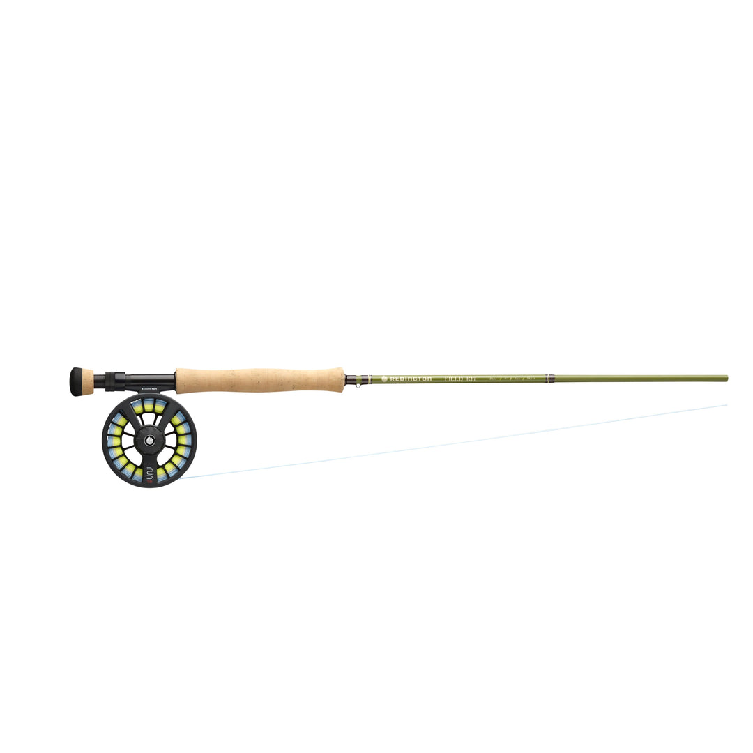 Bait Best 7wt Fly Rod For Smallmouth Bass Redington Field Kit Bass