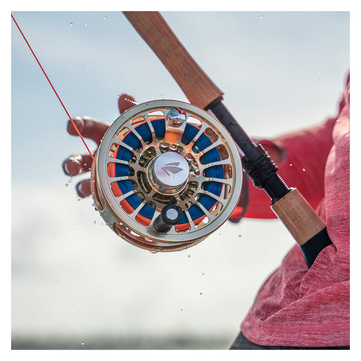 SAGE Thermo Reel Champagne - Madison River Fishing Company