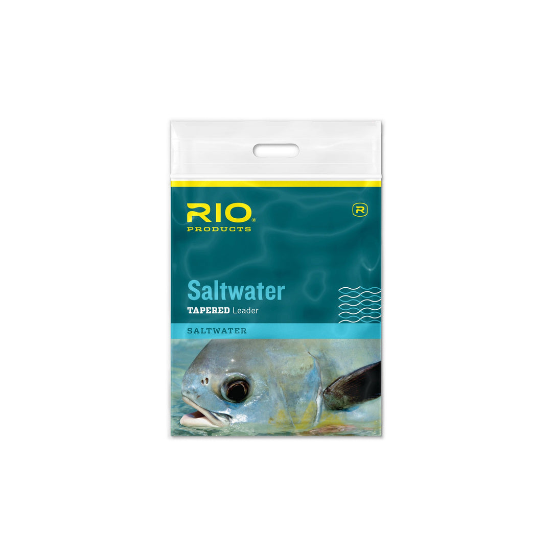 Rio Saltwater Leader 10 ft. 12 lb.