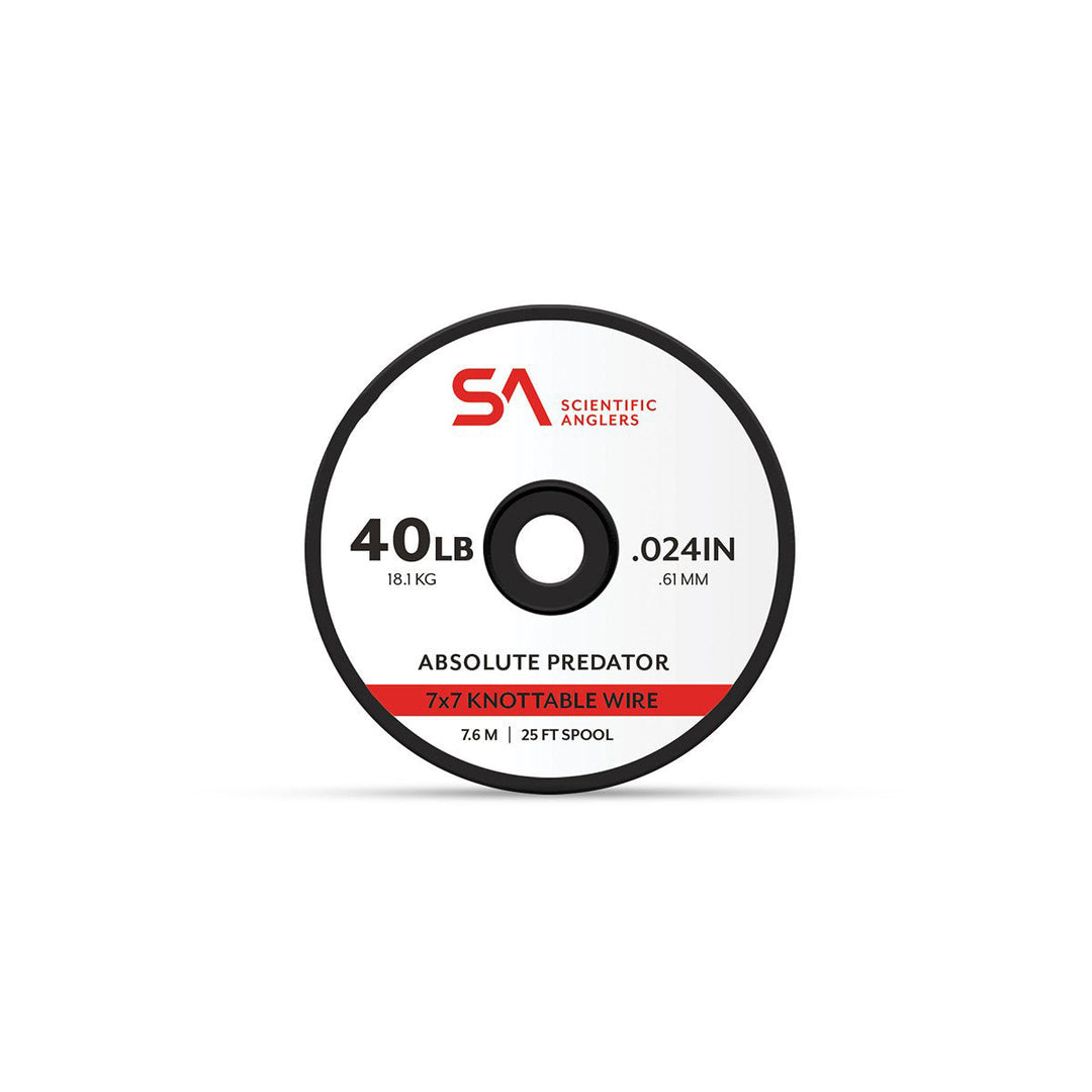 Scientific Anglers Absolute Predator Wire