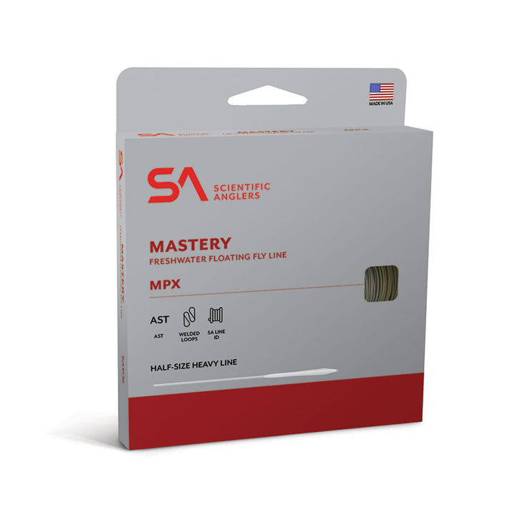 Scientific Anglers Mastery MPX Fly Line