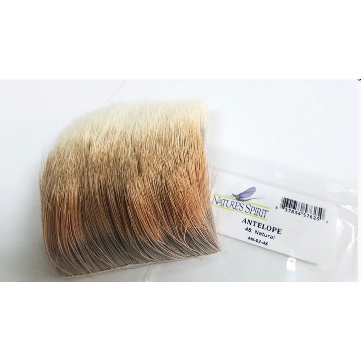 Antelope Hair 2X3- Natural