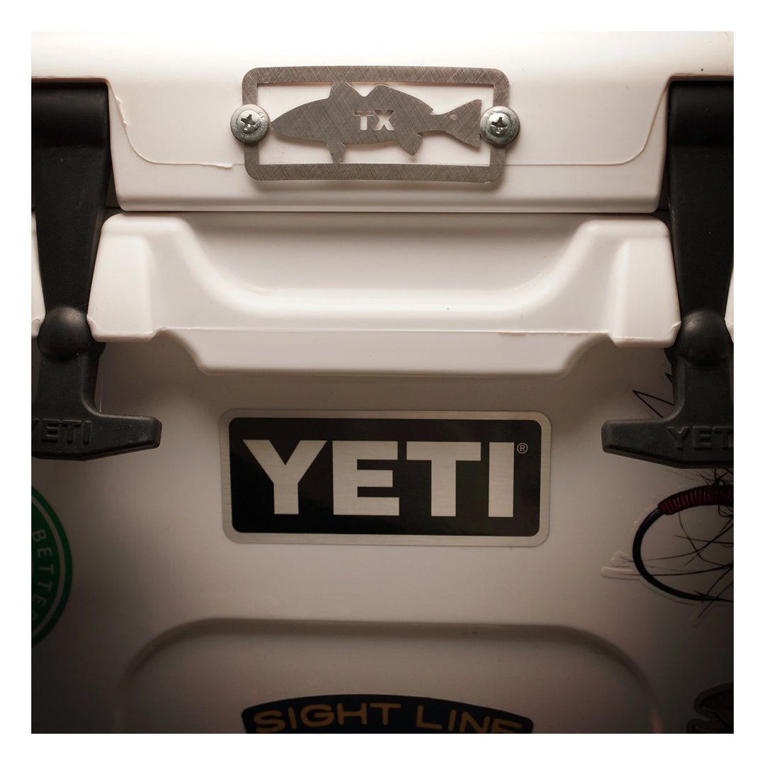 Sight Line Provisions Large Badge Tarpon - Madison River Fishing Company