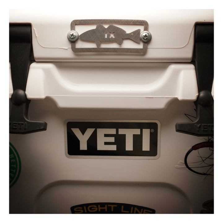 Sight Line Provisions Large Badge Tarpon - Madison River Fishing Company