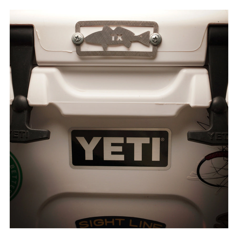 Sight Line Provisions Large Badge Dry Fly