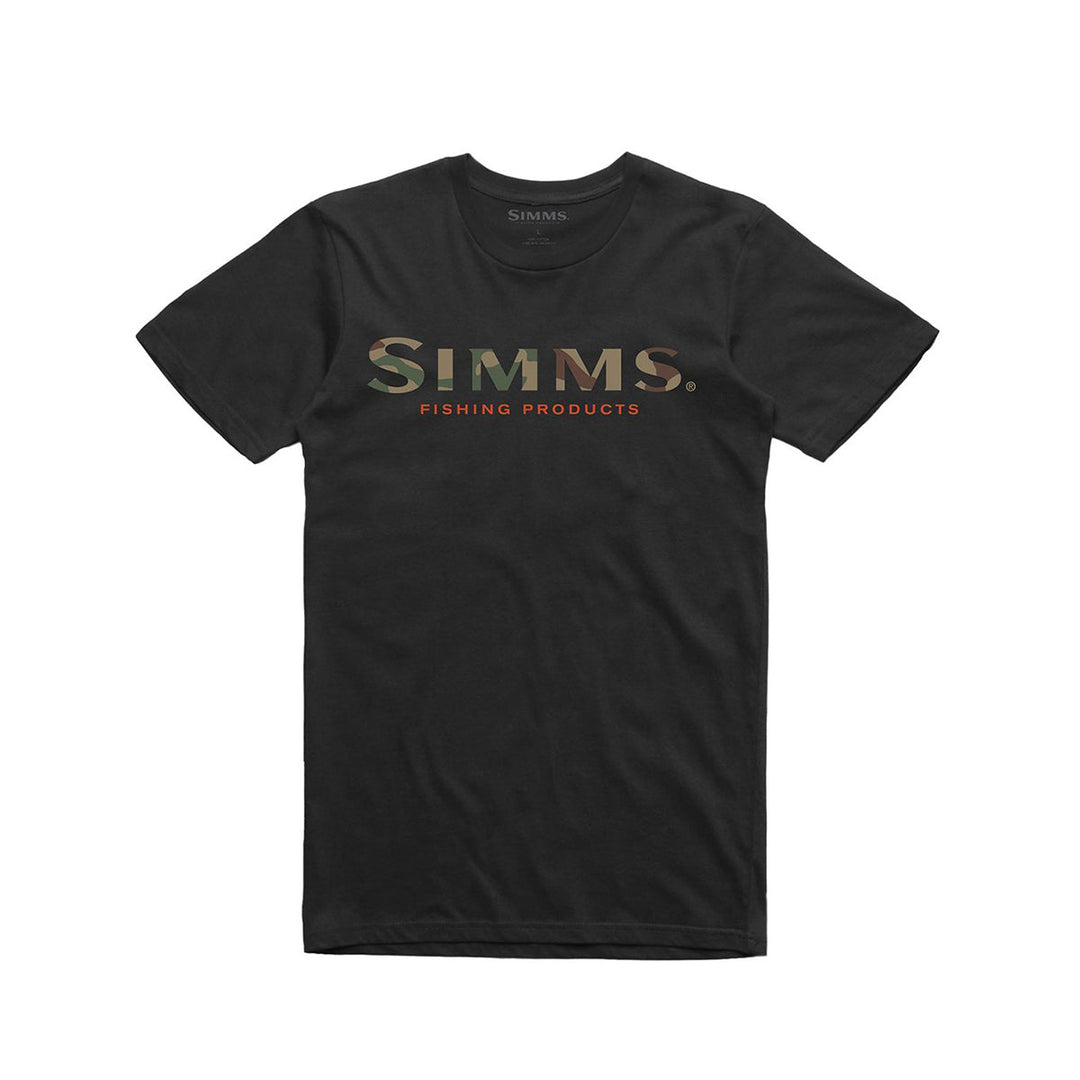 Simms Logo S/S T-Shirt