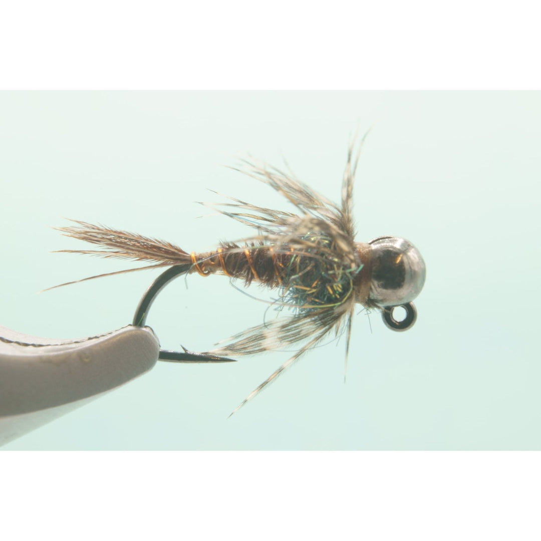 TBH Jig Soft Hackle Pheasant Tail #14