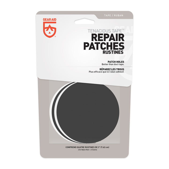 Tenacious Tape Repair-Black