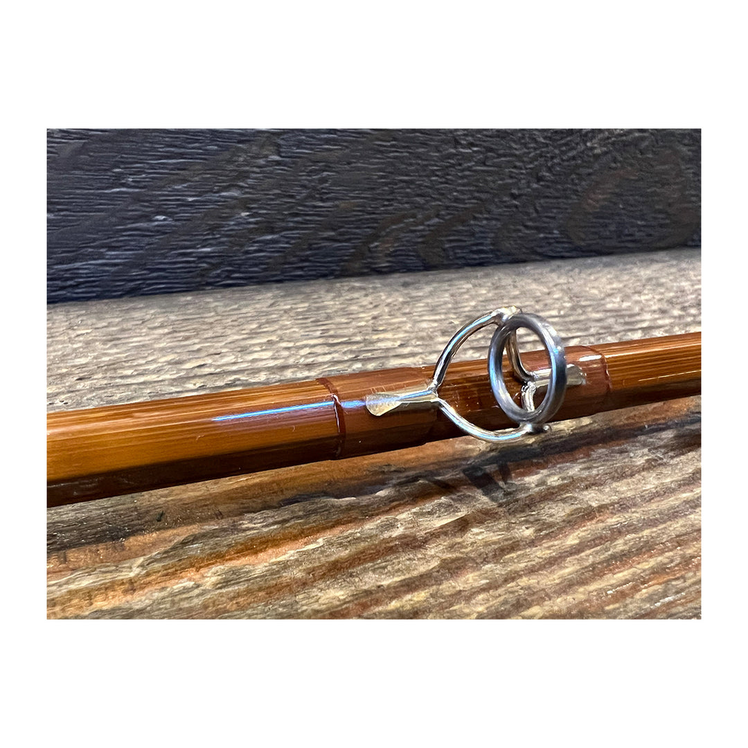 bamboo rod fly fishing Thomas & Thomas Bamboo Fly Rod Individualist Montana 6wt - 8'6"