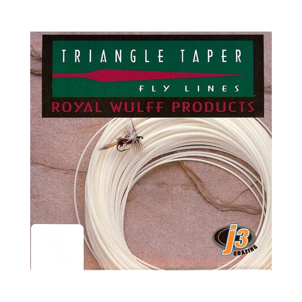 Wulff Triangle Taper フライライン TT2F Wulff Triangle Taper Fly Line – Madison River Fishing Company
