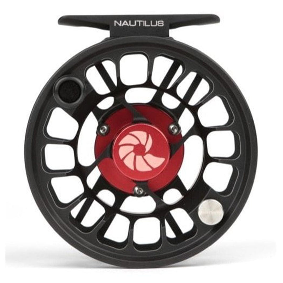 Nautilus X-Series Reel Black