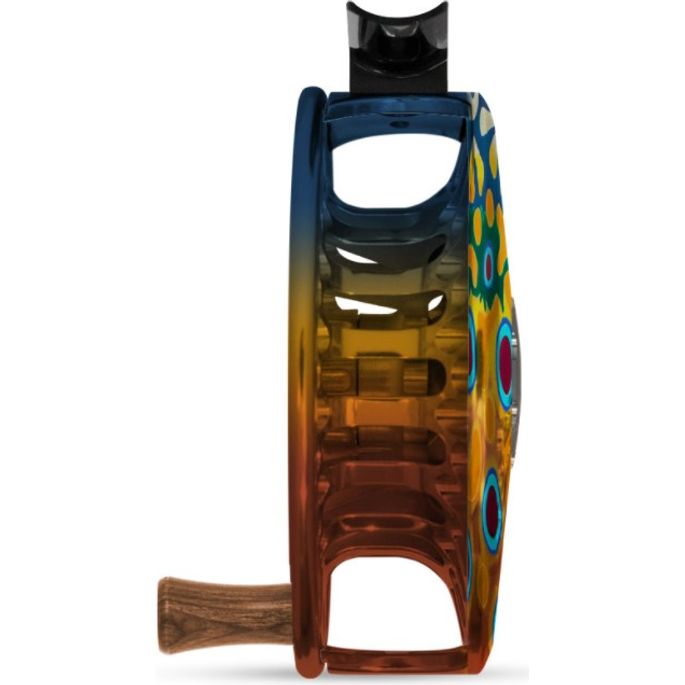 Abel TR Reel  2/3 DeYoung Brook Flank