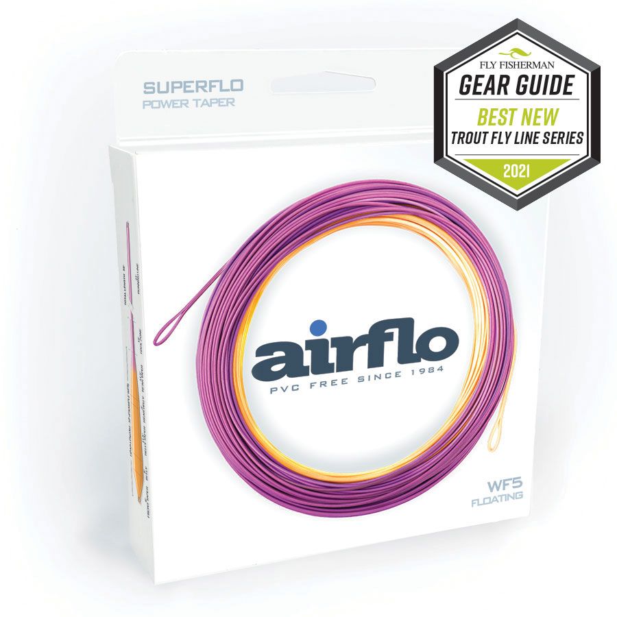 AirFlo Super-Flo Power Taper Fly Line