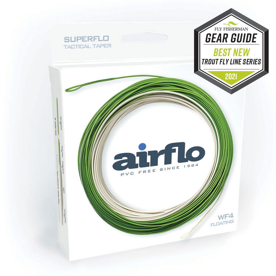 AirFlo Super-Flo Tactical Taper Fly Line