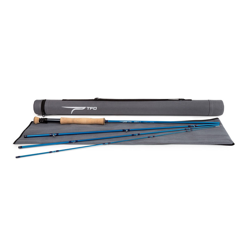 TFO Axiom II-X Fly Rod – Madison River Fishing Company