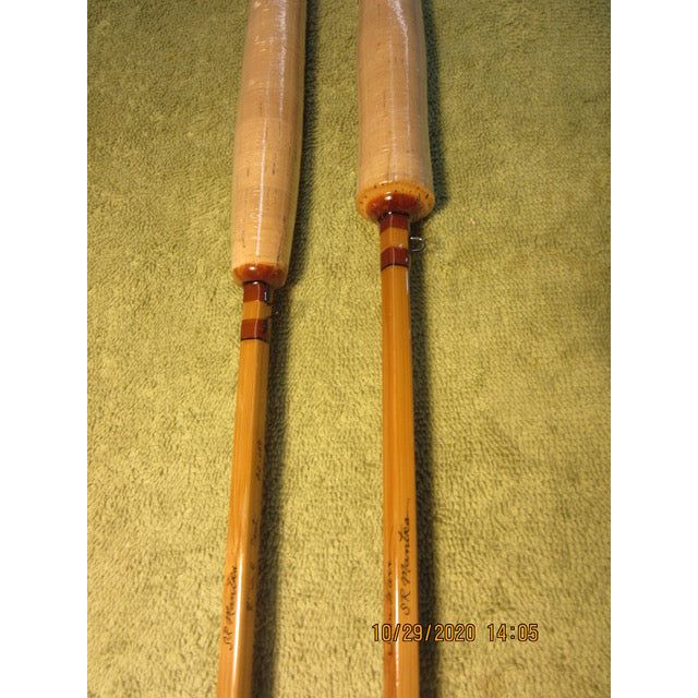 Sweetgrass Bamboo Fly Rod 7'9" 4/5 2-Pc Hex