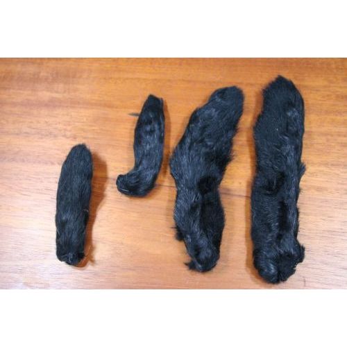 Nature Spirit Snowshoe Rabbit Foot