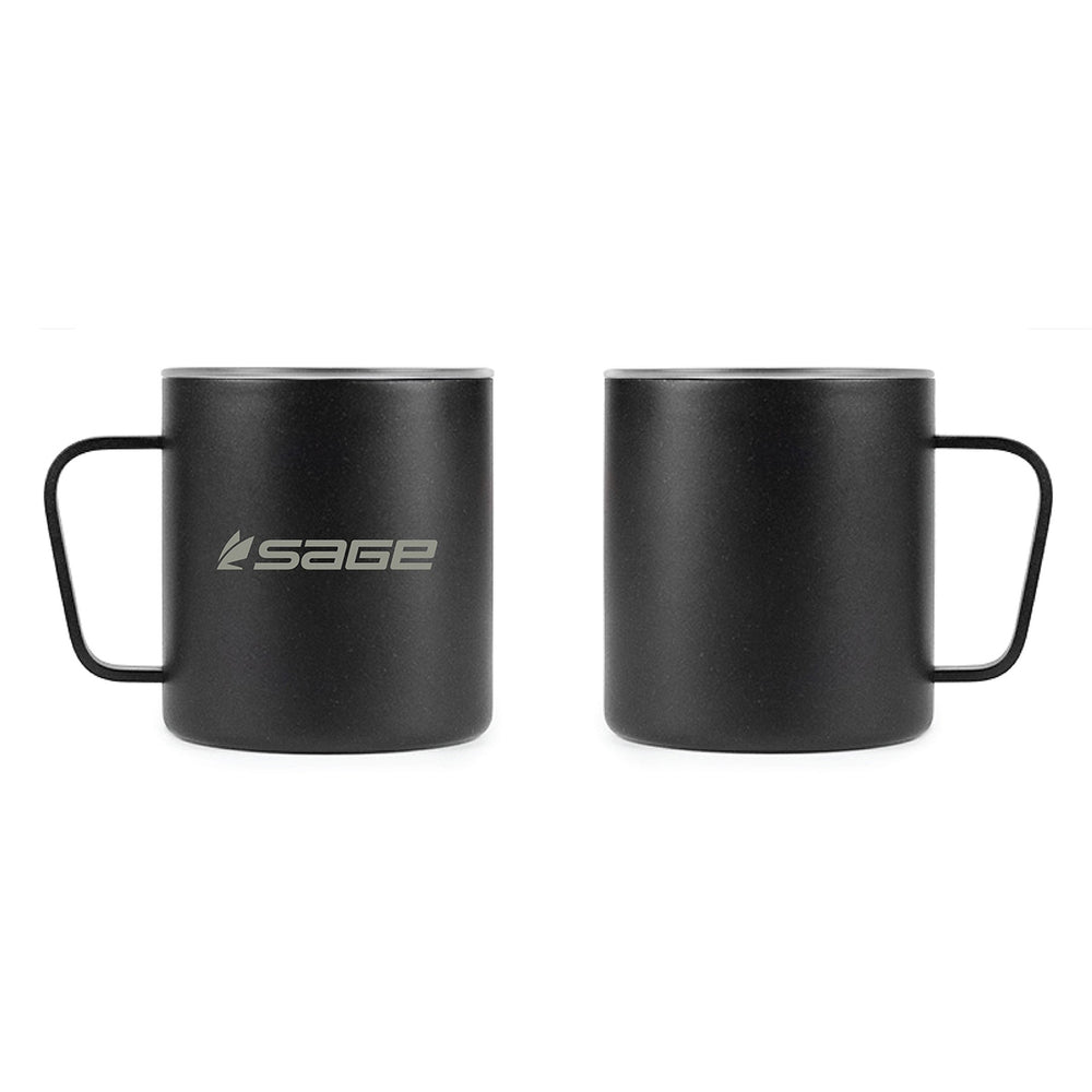 SAGE Camp Cup Black