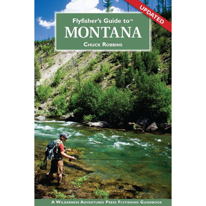Book-Flyfisher's Guides