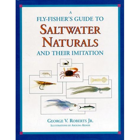 Book-FlyFishers Guide to SaltWater Naturals
