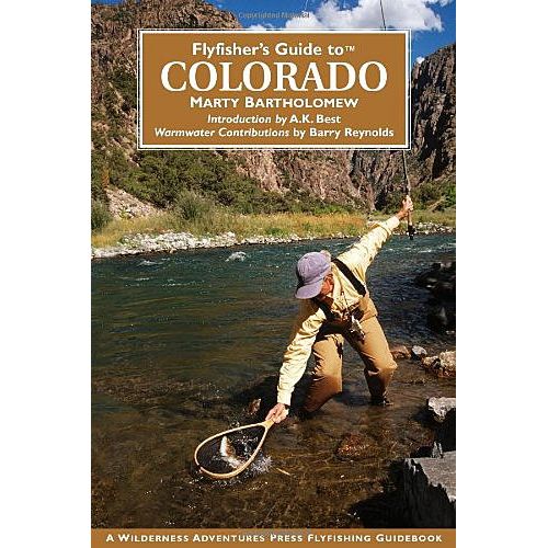 Book-FlyFishers Guide to Colorado