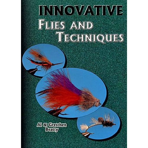Book-Innovative Flies and Techniques