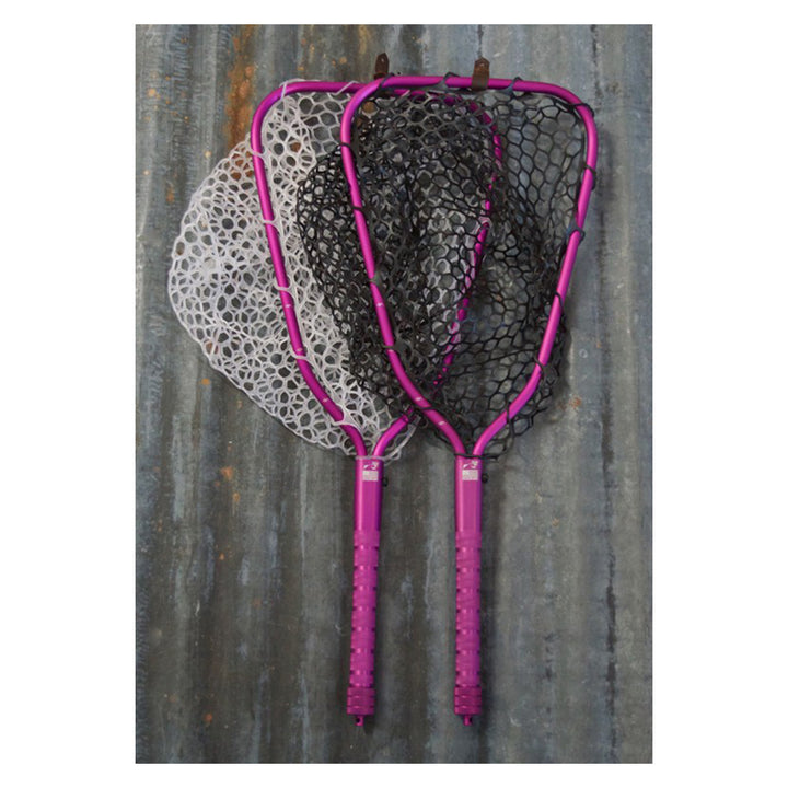 Rising Brookie 10" Net - Purple - Madison River Fishing Company