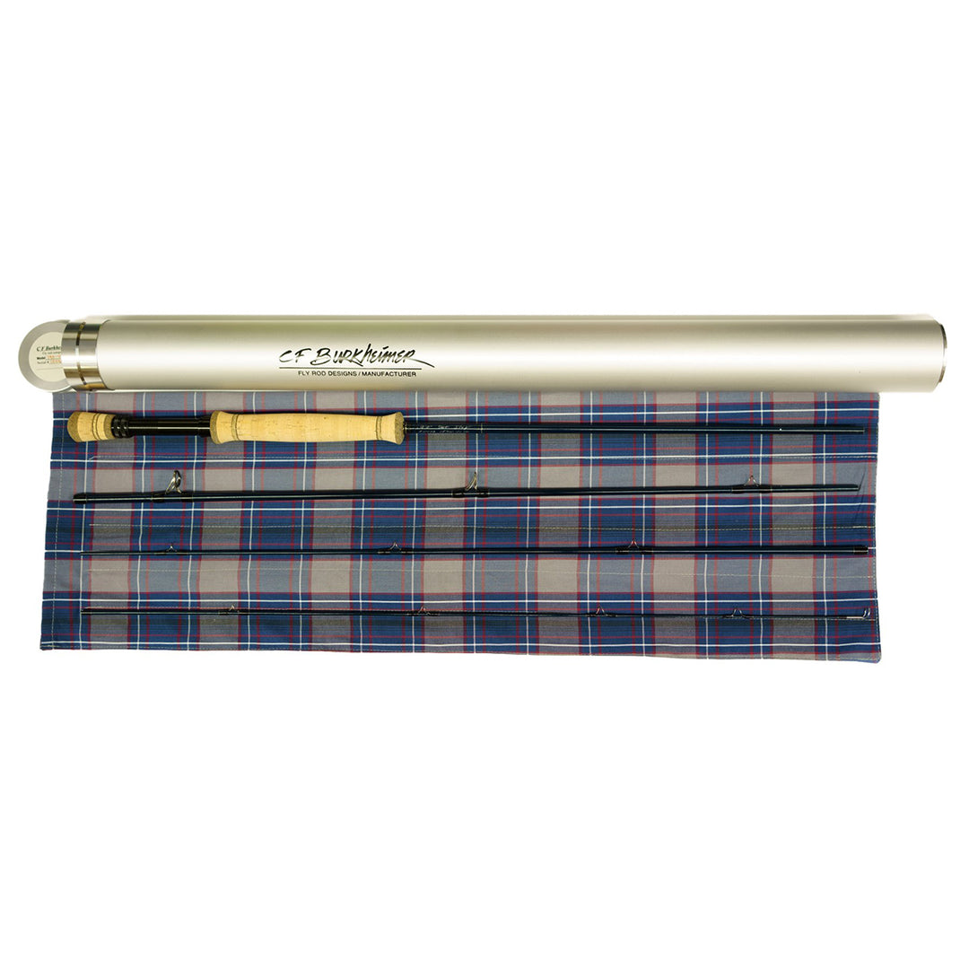cf burkheimer fly fishing rods CF Burkheimer Classic Saltwater Fly Rod, Advanced designs and strength reinforcement ensure these rods are tough enough to handle the big water. – Madison River Fishing Company