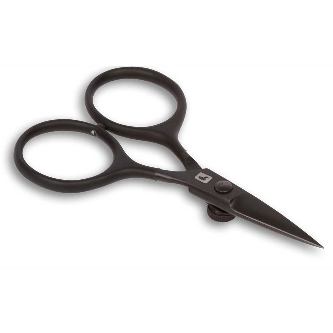 Loon Razor Scissor 5" Black