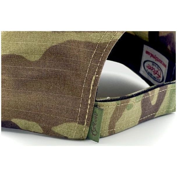 Scott Fly Rods Water Repel Light Camo Hat