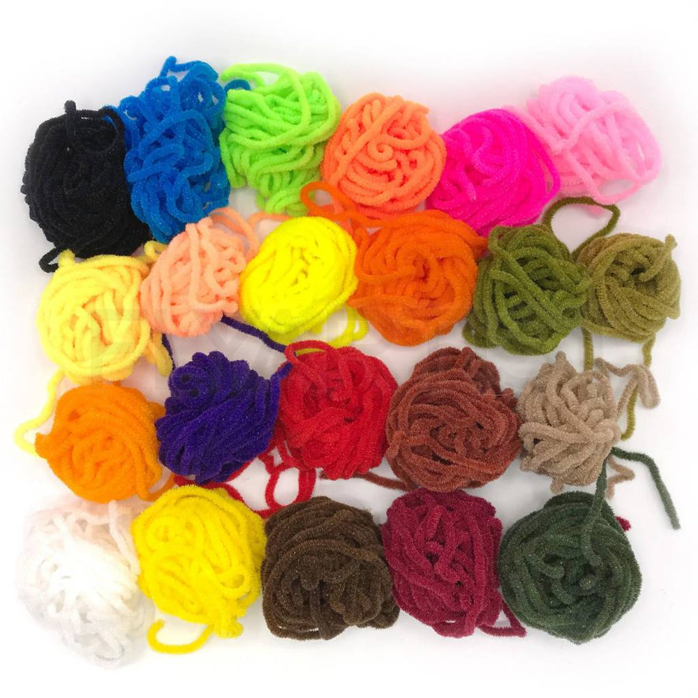 Carded Chenille Large