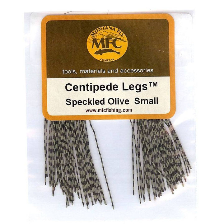 MFC Speckled Centipede Legs - Small