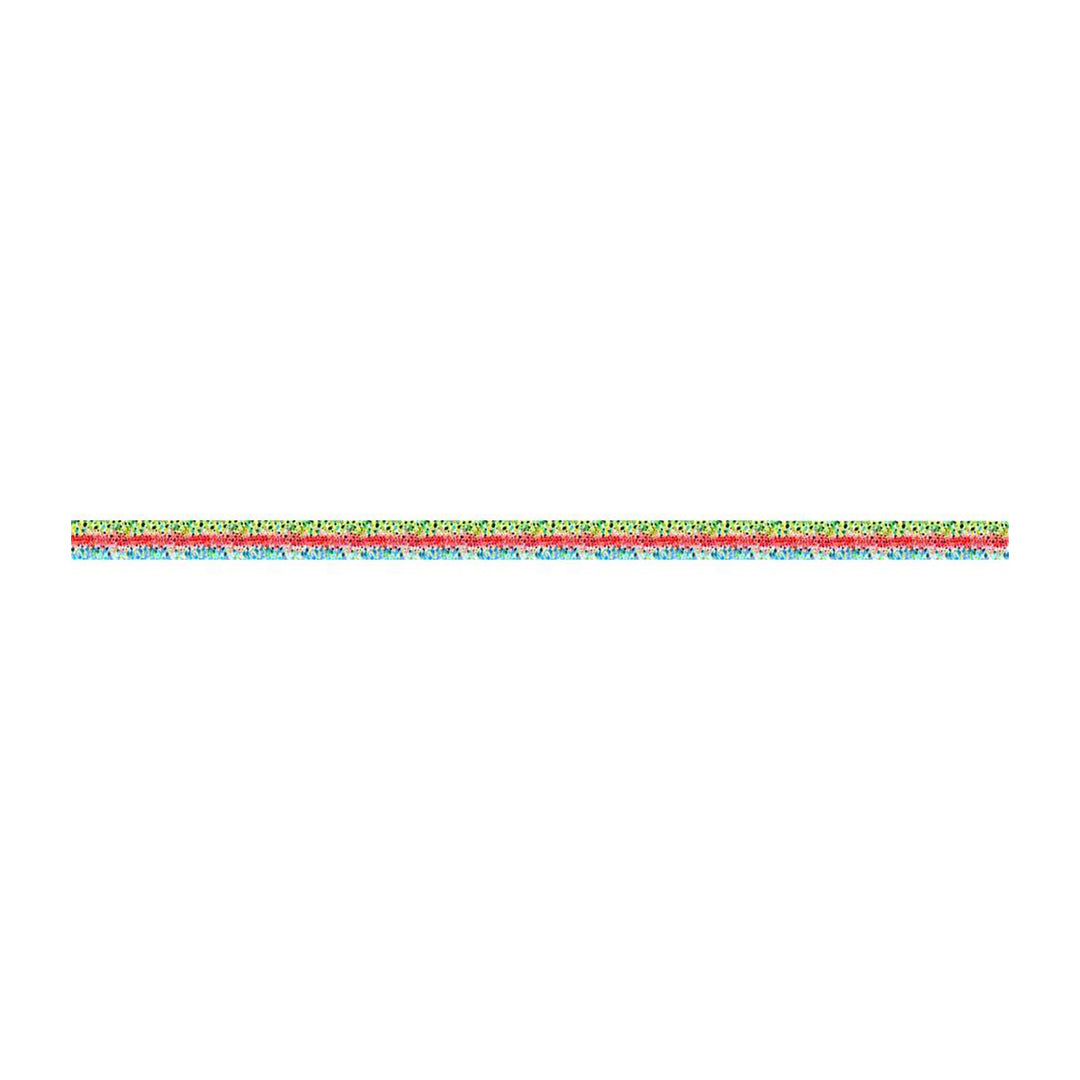 Cognito Dog Collar Rainbow #3