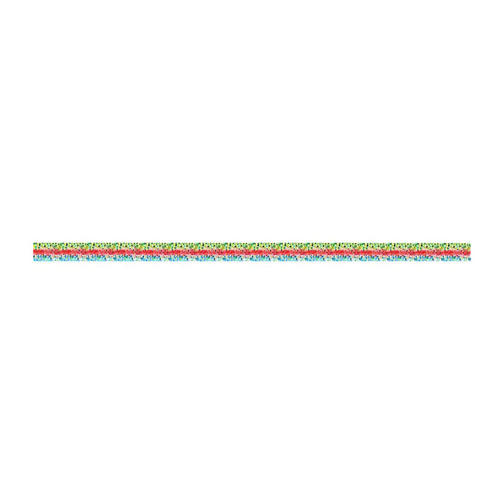 Cognito Dog Collar Rainbow #3