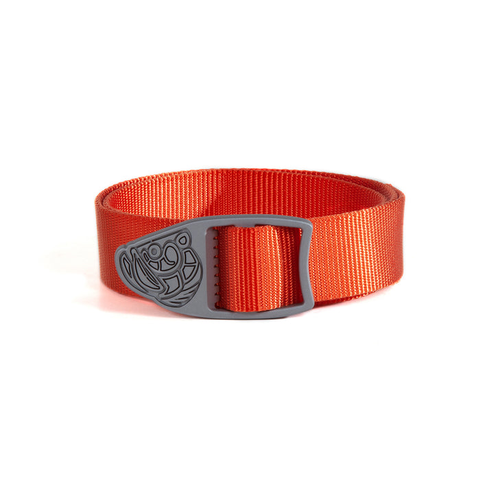 Fishpond King Webbing Belt Coral - Madison River Fishing Company